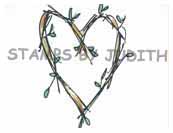 F-209-HK Sm. Stick Wreath